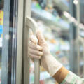 Anti-Fog & Anti-Condensation Glass Solutions For Refrigeration Units