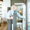 Energy-Saving Refrigeration: Should You Choose a Glass Door or Solid Door?