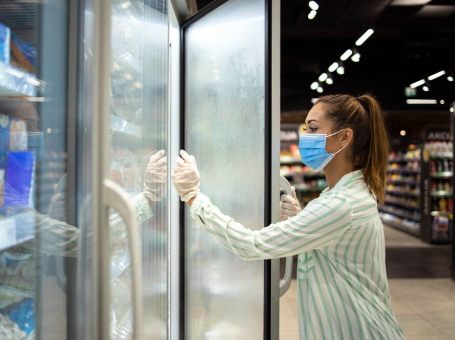 Commercial Refrigeration Units