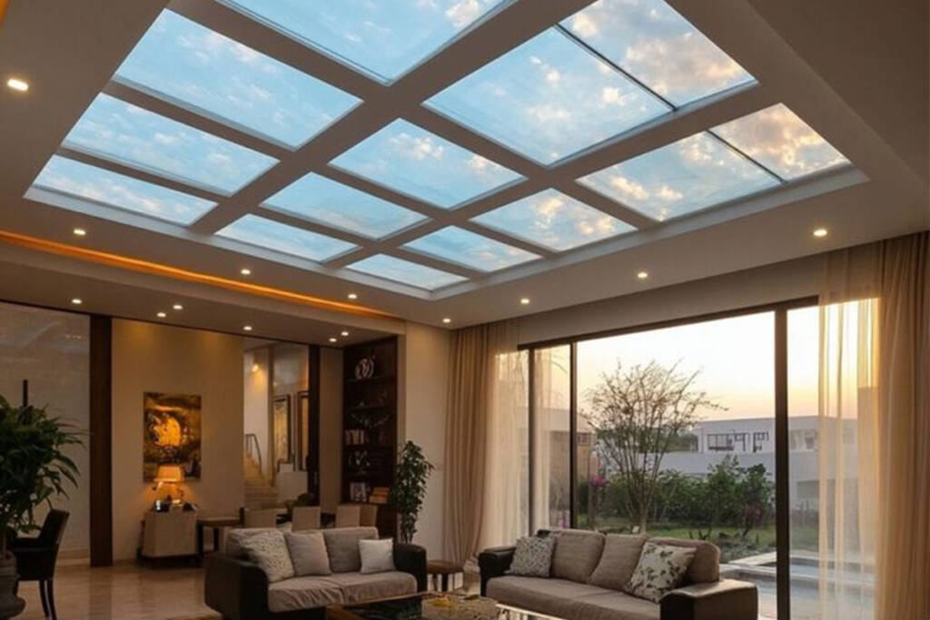 A Comprehensive Guide to the Benefits of Glass Skylights 1 A Comprehensive Guide to the Benefits of Glass Skylights