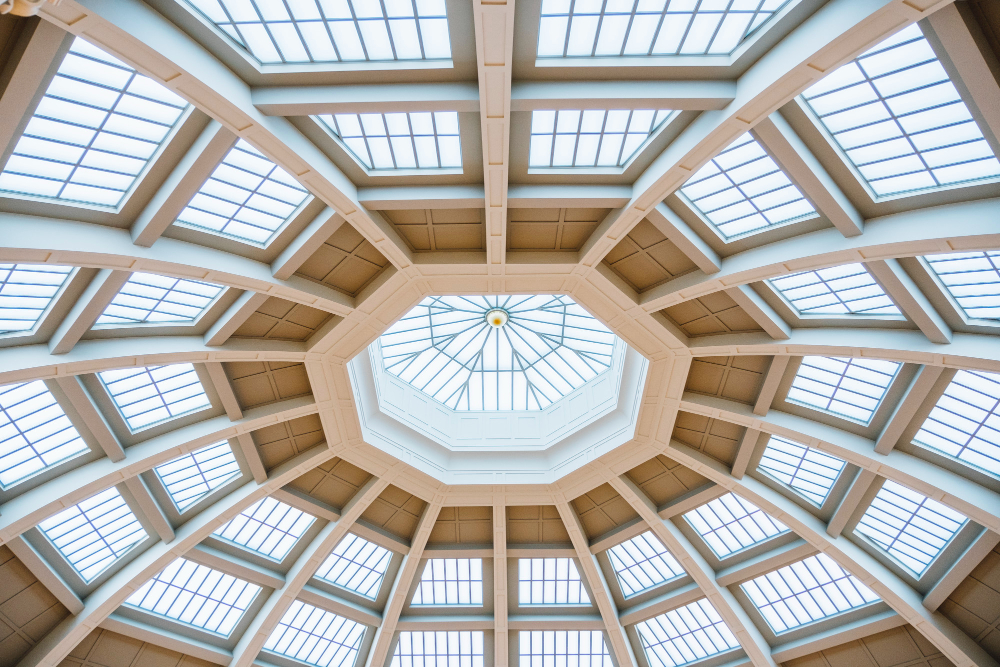 Glass Skylights