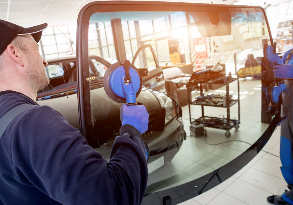 Curved Windshield Manufacturing