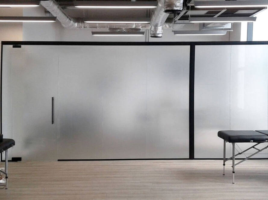 Facts About Frosted Glass
