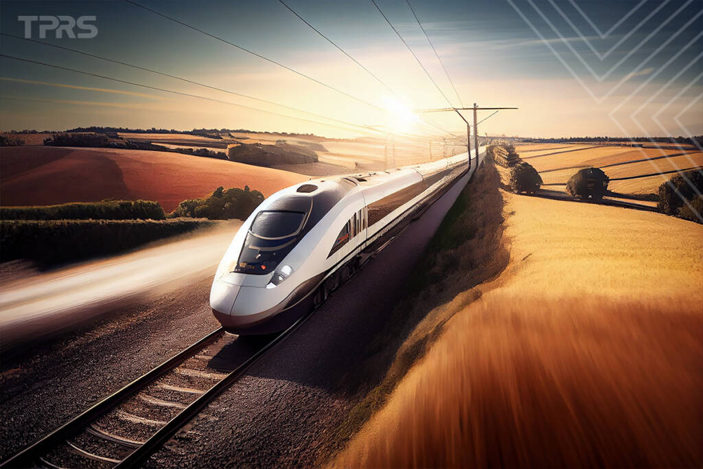 Reducing Drag, Increasing Efficiency: How Glass Design Impacts Train Performance