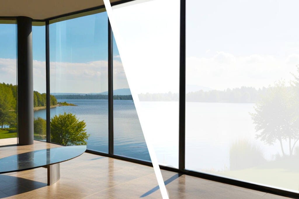 Smart Glass in Sustainable Architecture