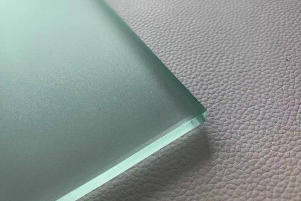 Frosted Glass Vs. Clear Glass: Which Is Best?