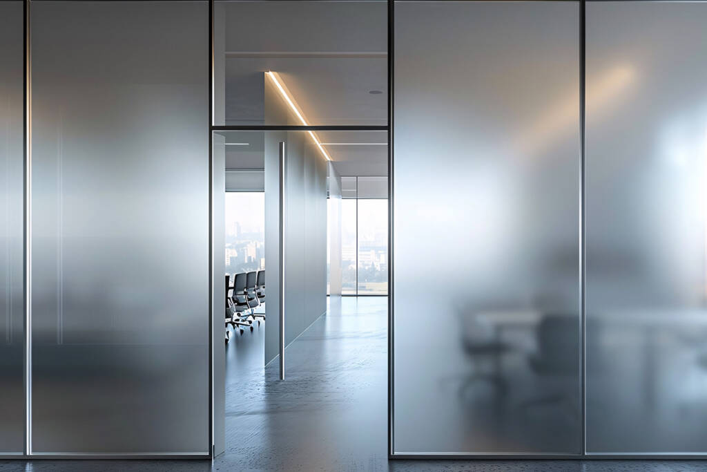 Facts About Frosted Glass