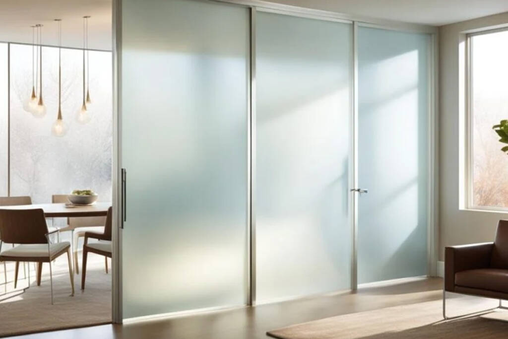 Frosted Glass Benefits- 6 Reasons Why You Need It ?