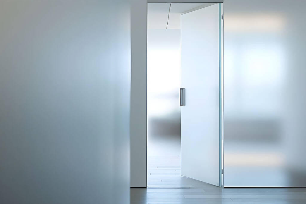 Frosted Glass Vs. Clear Glass: Which Is Best?