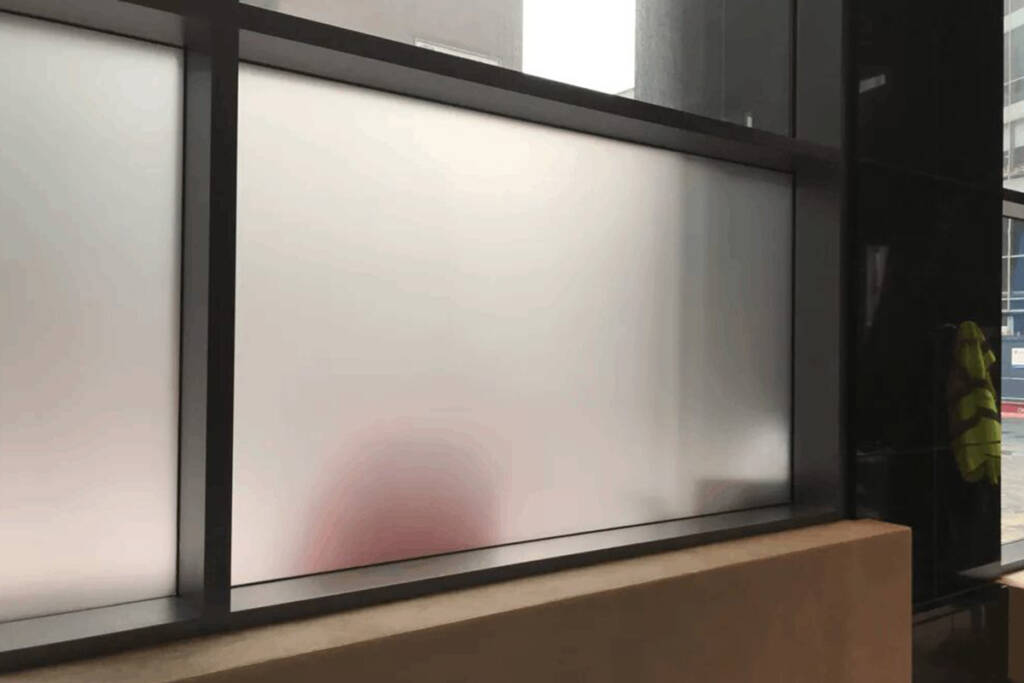 Types Of Frosted Glass And How They Are Made