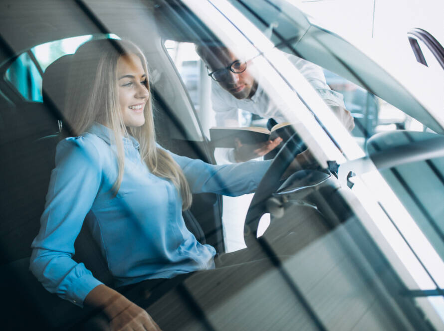 Automotive Glass Vibration