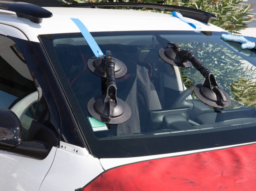 automotive glass innovations
