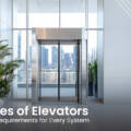 Types of Elevators: Glass Requirements for Every System