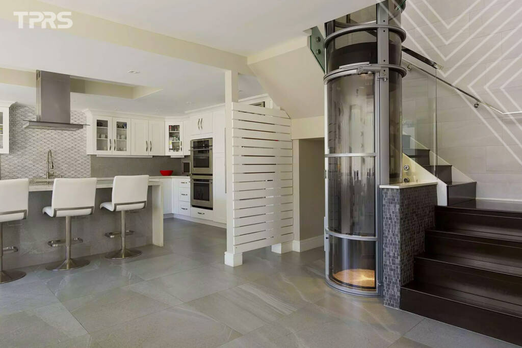 Home Elevator Glass: Residential Safety Standards & Design Options