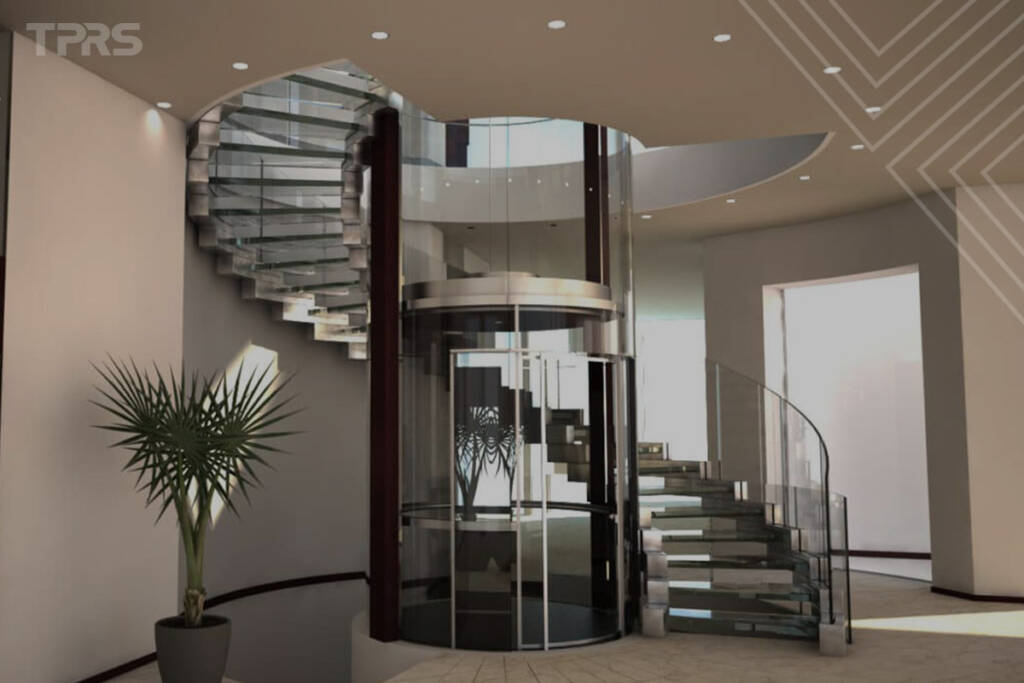 Home Elevator Glass: Residential Safety Standards & Design Options