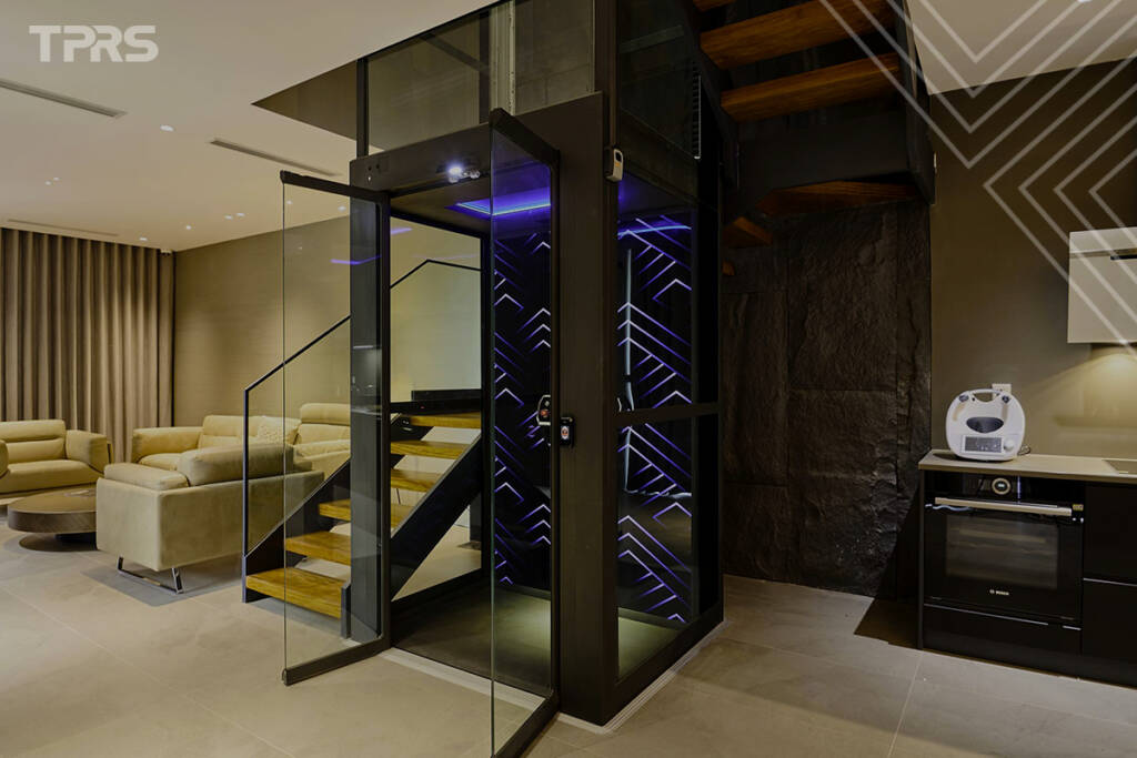 Home Elevator Glass: Residential Safety Standards & Design Options
