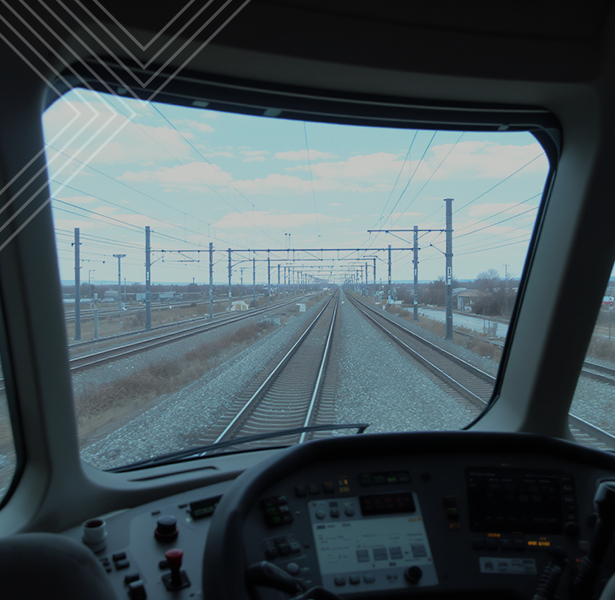Driver Cabin Windows