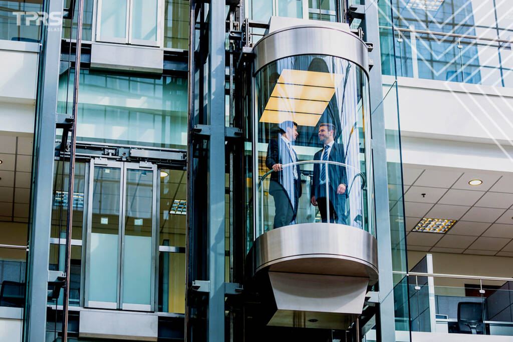 Glass Elevators: Elevating Modern Architecture with TPRS Glass Solutions