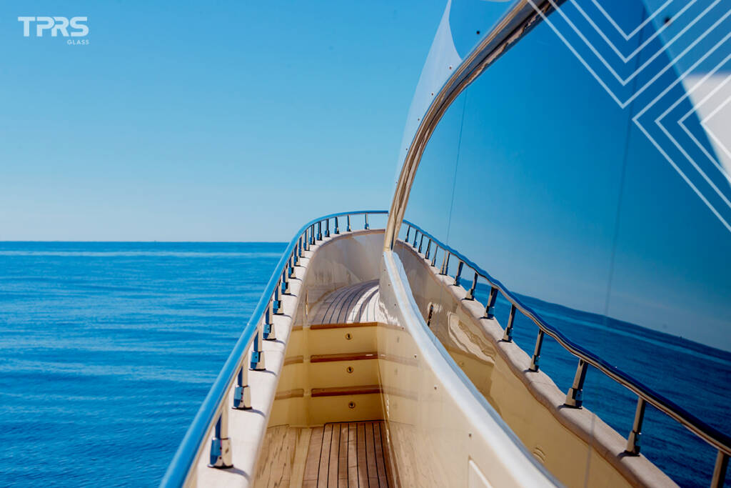 Innovative Glass Technologies Revolutionizing the Maritime Industry