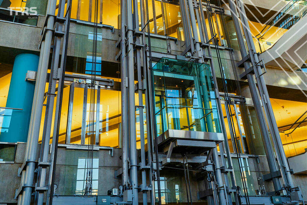 Glass Elevators: Elevating Modern Architecture with TPRS Glass Solutions
