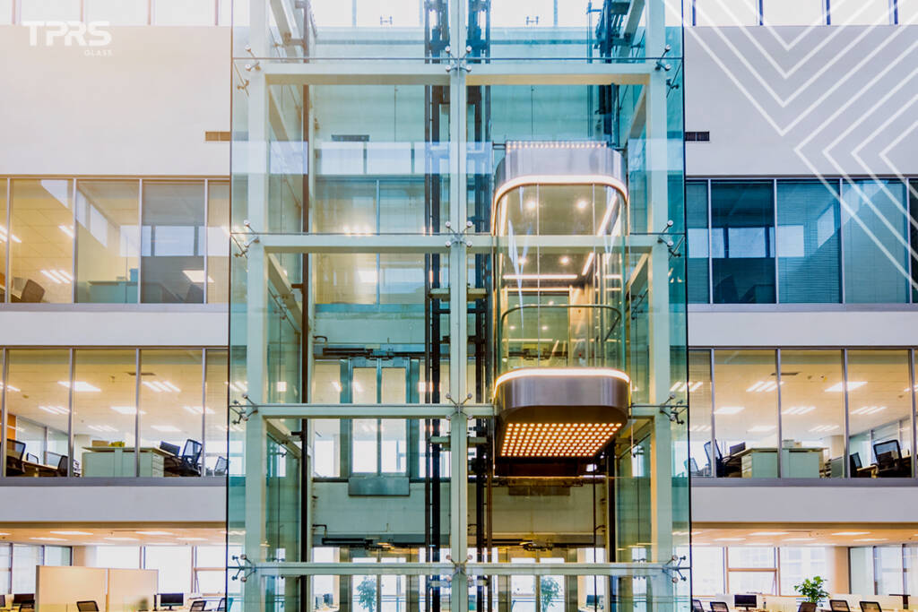 Glass Elevators: Elevating Modern Architecture with TPRS Glass Solutions