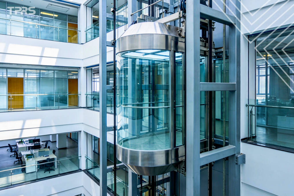 Glass Elevators: Elevating Modern Architecture with TPRS Glass Solutions