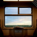 Train Windows: Engineering Excellence in Manufacturing Glass for Railway