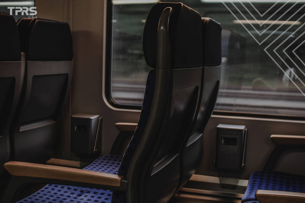 Train Windows: Engineering Excellence in Manufacturing Glass for Railway