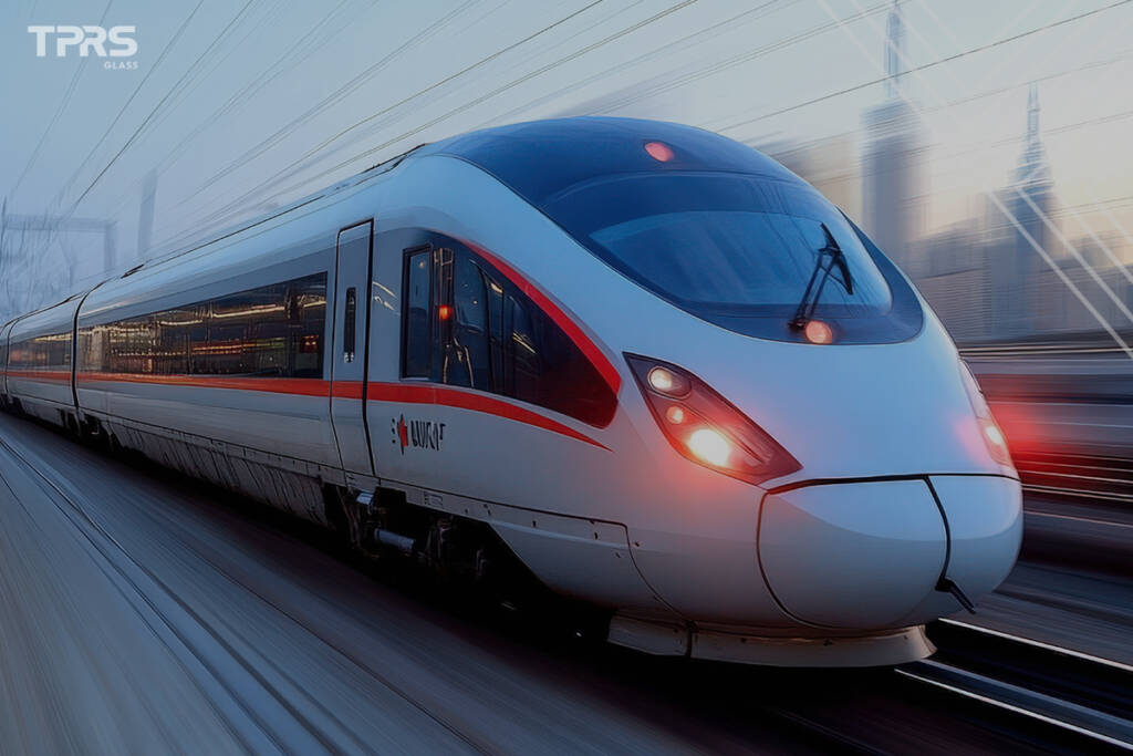 Rail Transport: Essential Glass Components for Railway in Modern Railway Systems