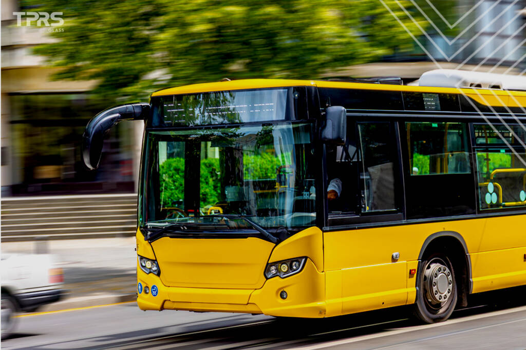 Bus Windshield: Advanced Safety Glass for Public Transport