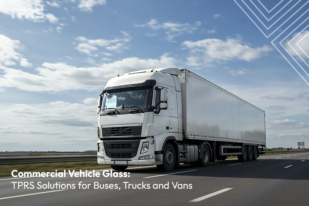 Commercial Vehicle Glass
