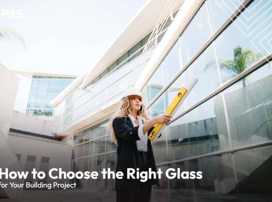 building glass
