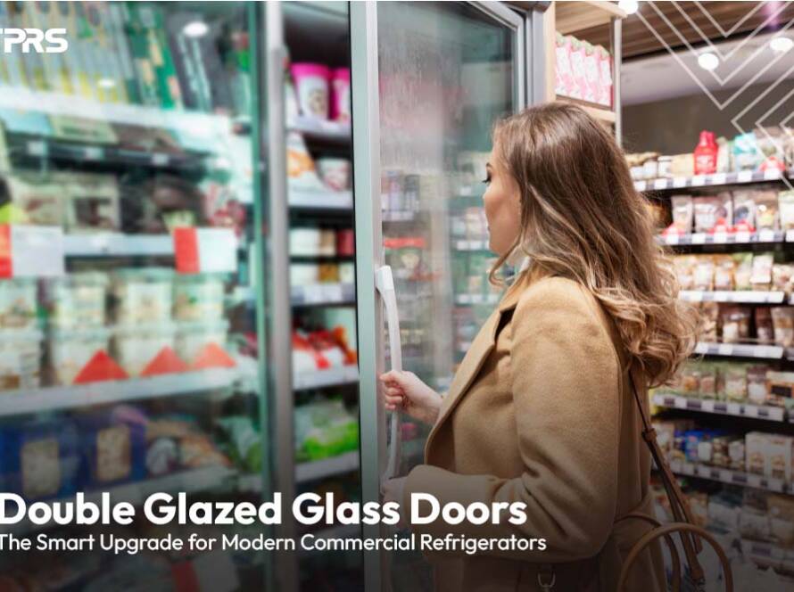 Double Glazed Glass Doors