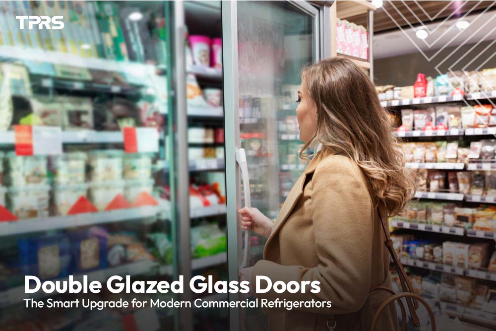 Double Glazed Glass Doors