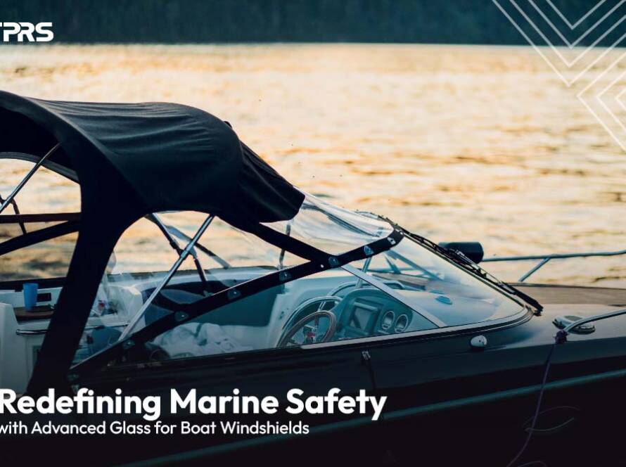 boat windshield