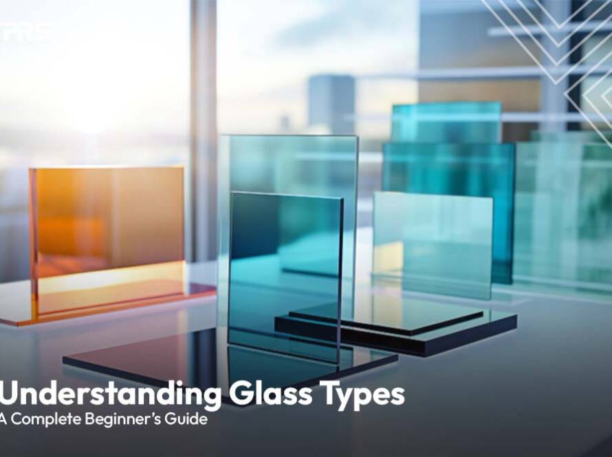 types of glass