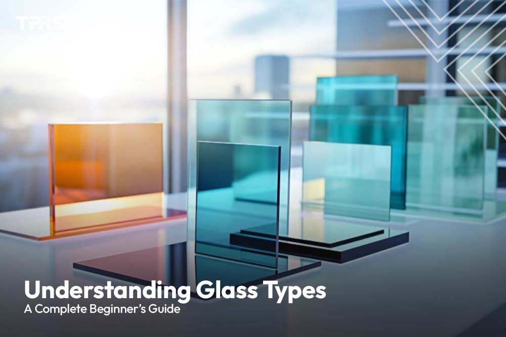 types of glass
