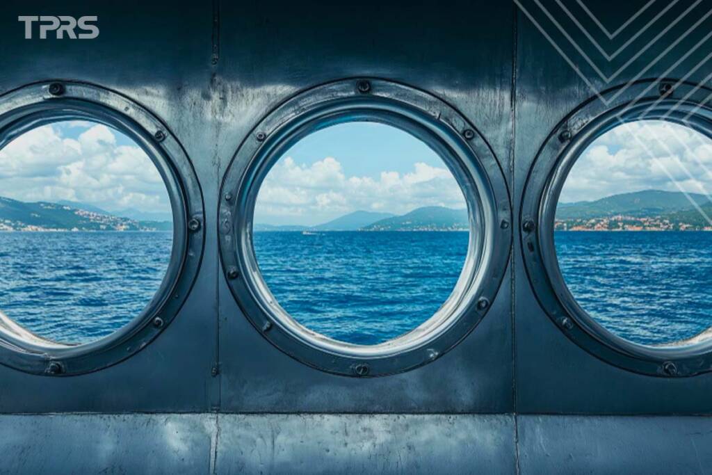 Portholes & Round Windows: Honouring Traditional Marine Design