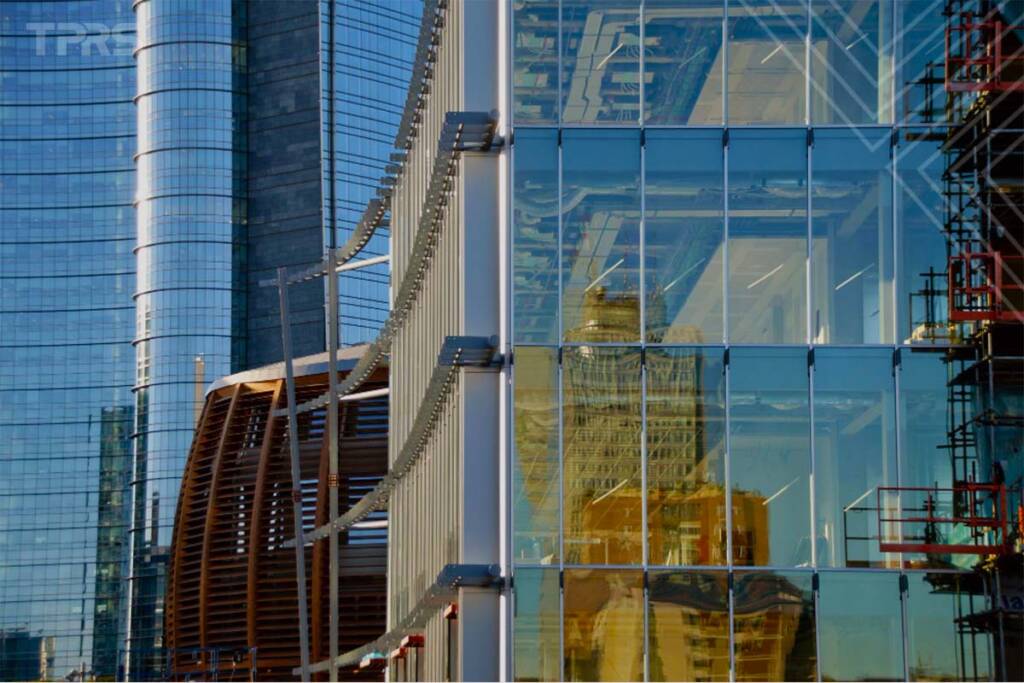 Main Types of Glass Used in Building Construction