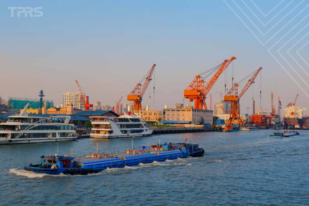 Marine Infrastructure: Ports, Terminals & Coastal Facilities