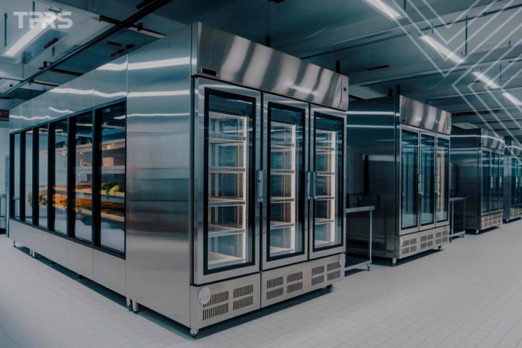 Applications: Where Double-Glazed Glass Doors Are Used in the Commercial Sector