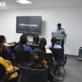 Inspiring the Next Generation: An Industrial Visit of Students from M.O.P. Vaishnav College for Women
