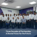Three Decades of Partnership. A Shared Vision for the Future.