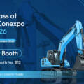 TPRS Glass at bauma Conexpo India 2026