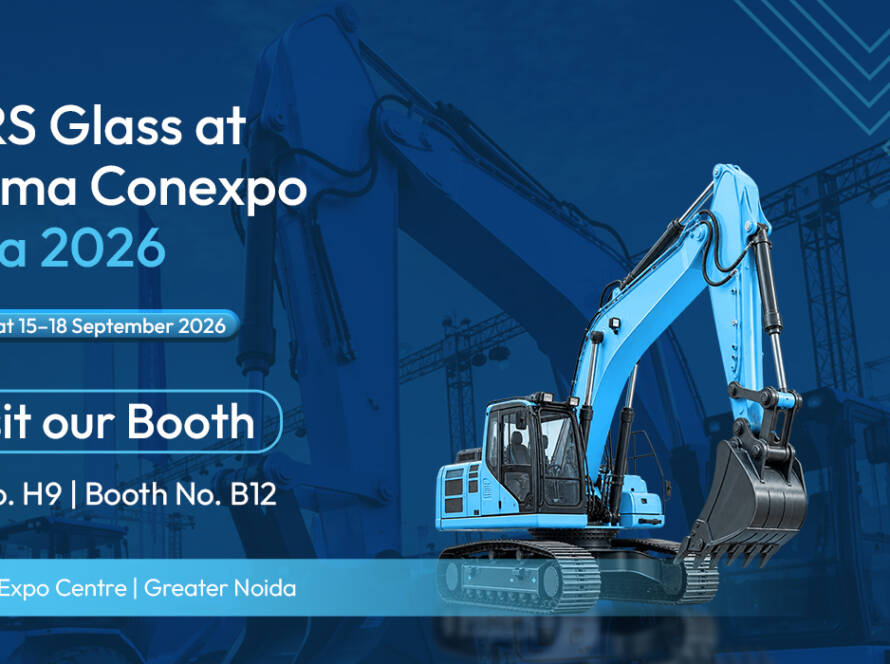 TPRS Glass at bauma Conexpo India 2026
